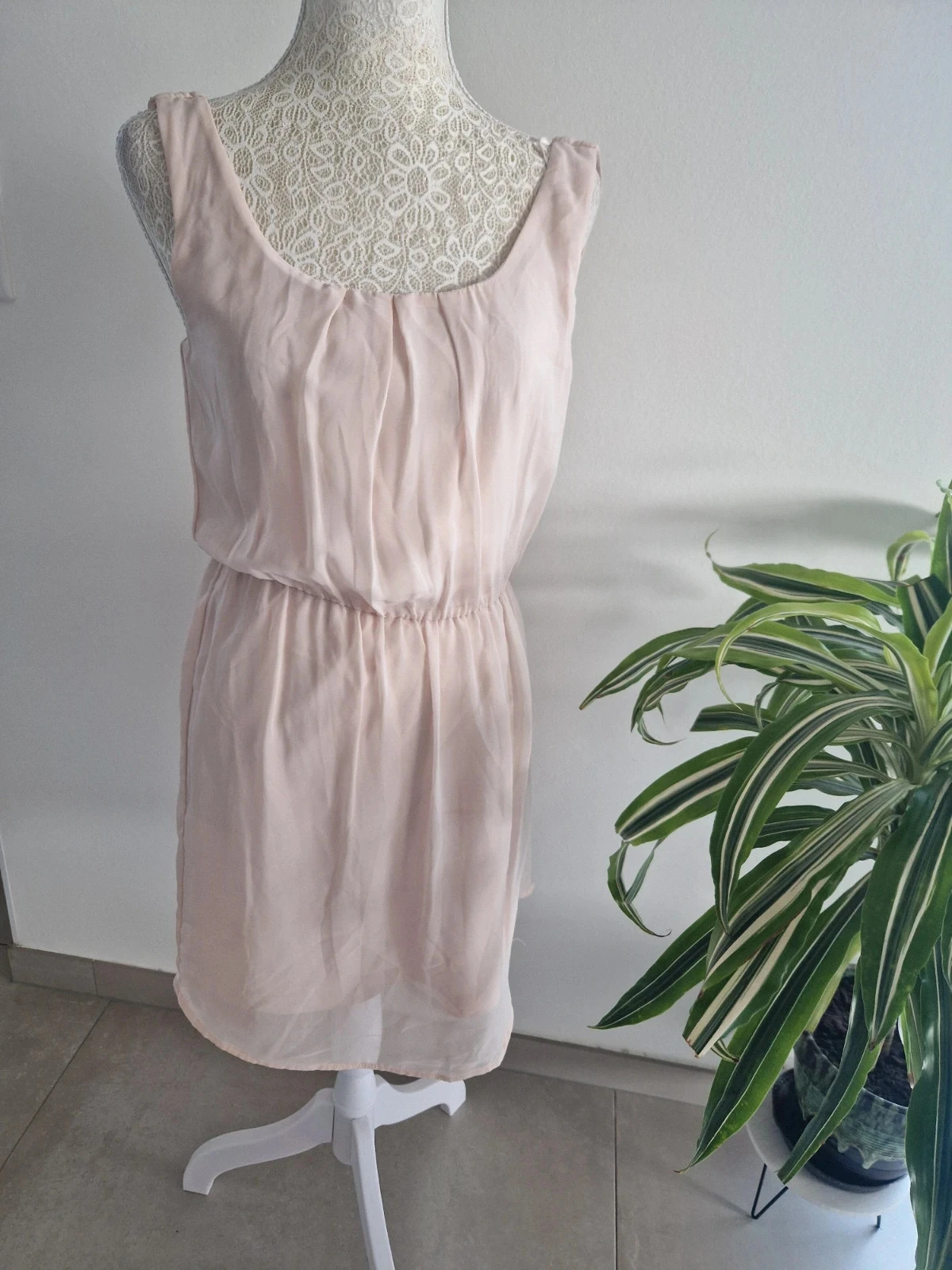 Robe fluide - T.S - Zara Trafaluc